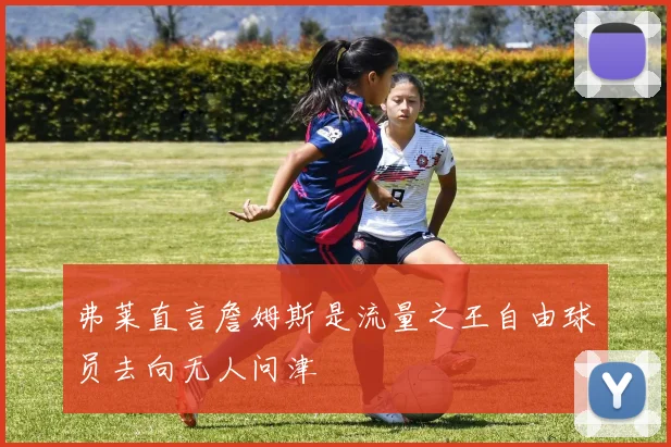 弗莱直言詹姆斯是流量之王自由球员去向无人问津